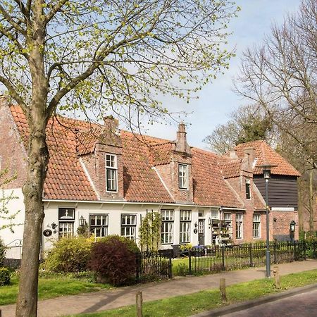 De Slotruine Apartment Egmond aan den Hoef Ngoại thất bức ảnh