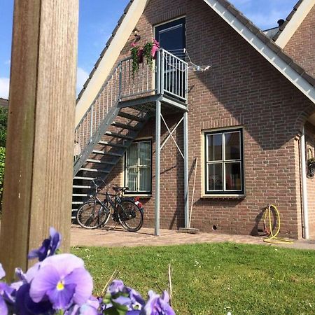 De Slotruine Apartment Egmond aan den Hoef Ngoại thất bức ảnh