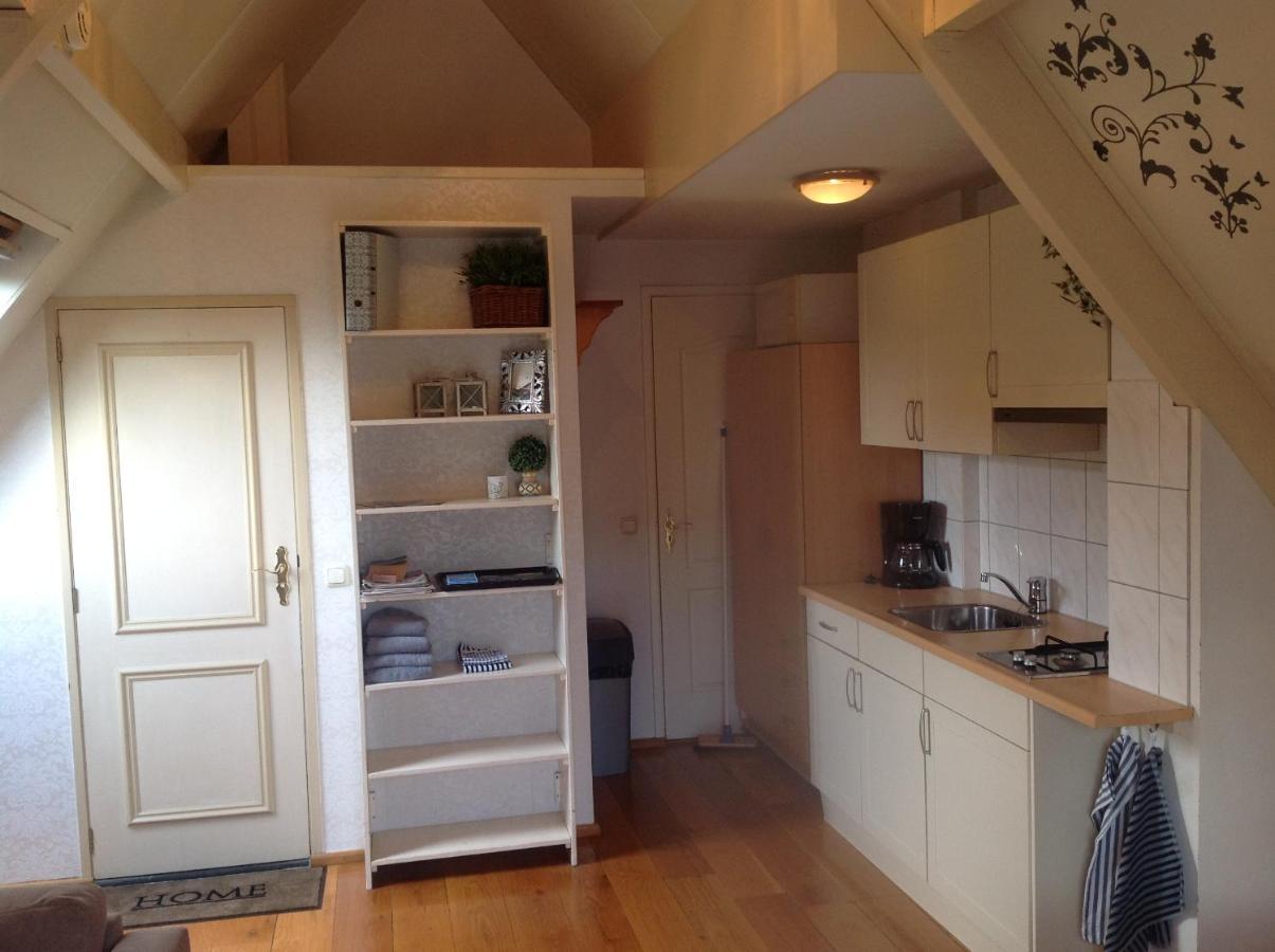 De Slotruine Apartment Egmond aan den Hoef Ngoại thất bức ảnh