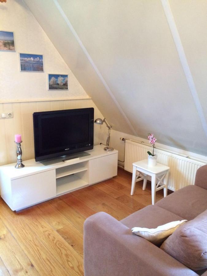 De Slotruine Apartment Egmond aan den Hoef Ngoại thất bức ảnh