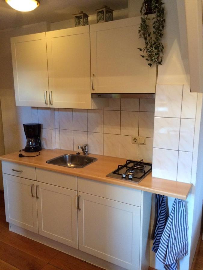De Slotruine Apartment Egmond aan den Hoef Ngoại thất bức ảnh