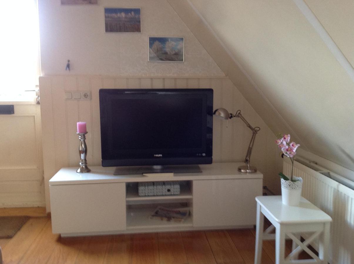 De Slotruine Apartment Egmond aan den Hoef Ngoại thất bức ảnh