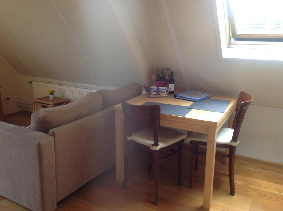 De Slotruine Apartment Egmond aan den Hoef Ngoại thất bức ảnh