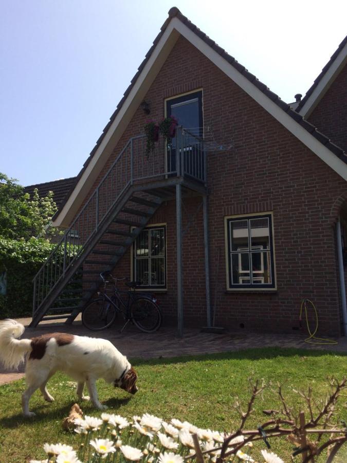 De Slotruine Apartment Egmond aan den Hoef Ngoại thất bức ảnh