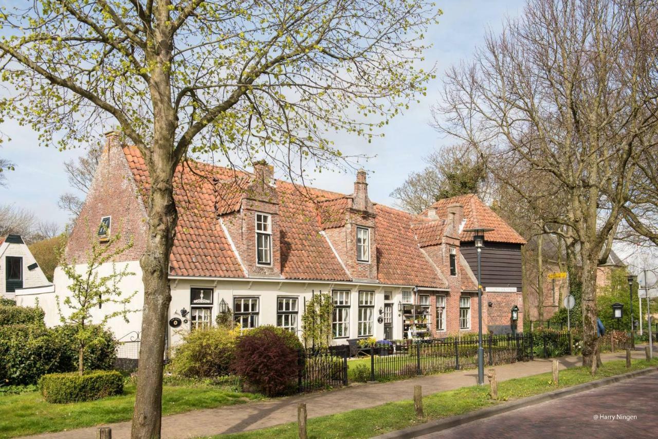 De Slotruine Apartment Egmond aan den Hoef Ngoại thất bức ảnh