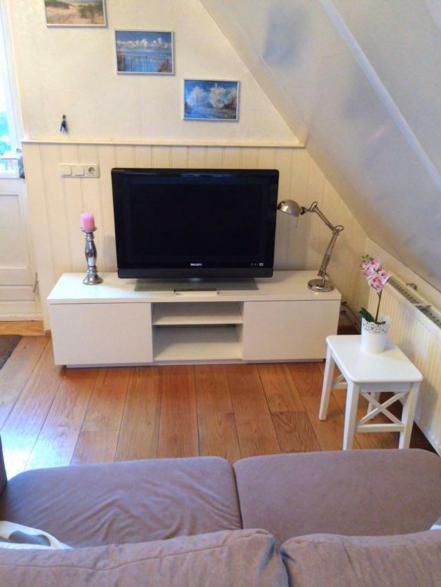 De Slotruine Apartment Egmond aan den Hoef Ngoại thất bức ảnh