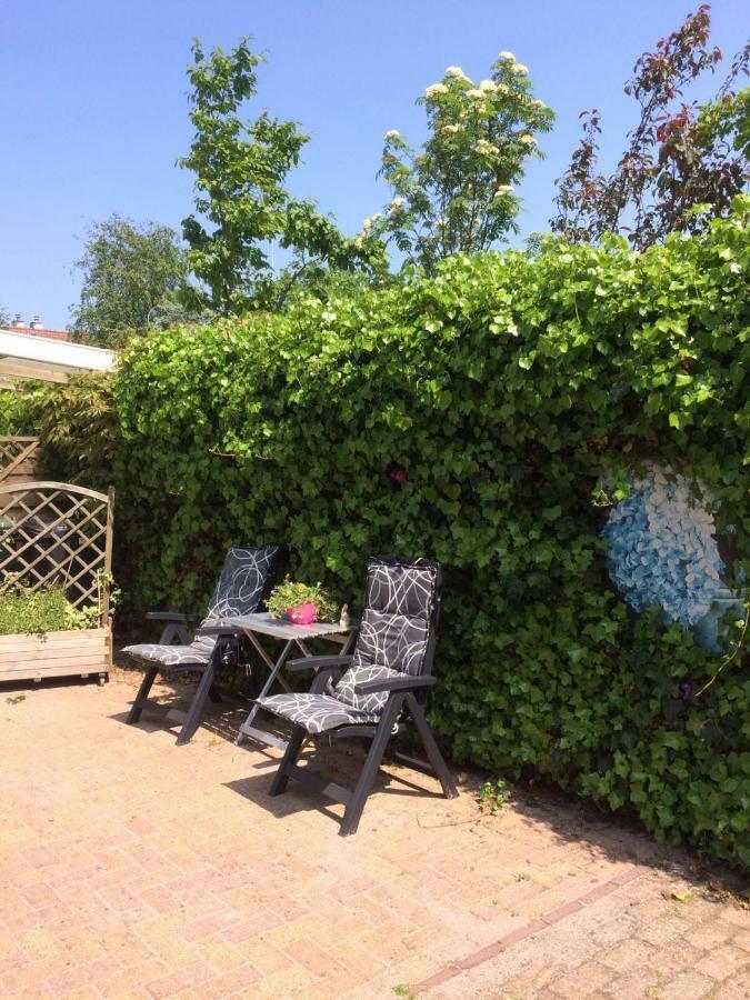 De Slotruine Apartment Egmond aan den Hoef Ngoại thất bức ảnh
