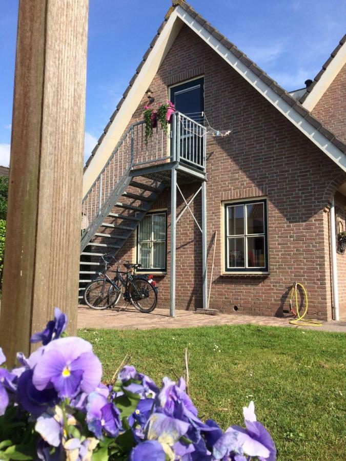 De Slotruine Apartment Egmond aan den Hoef Ngoại thất bức ảnh