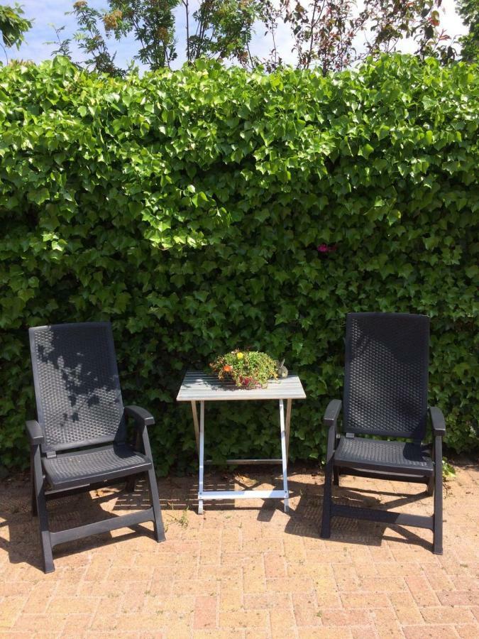 De Slotruine Apartment Egmond aan den Hoef Ngoại thất bức ảnh