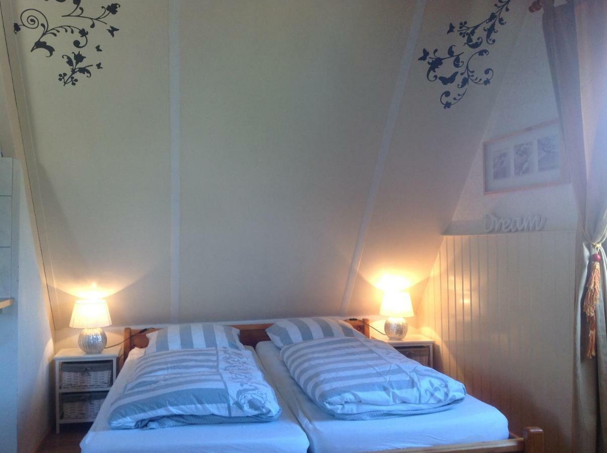 De Slotruine Apartment Egmond aan den Hoef Ngoại thất bức ảnh